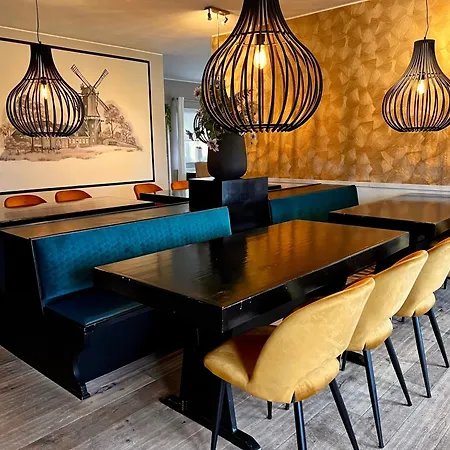 Semesterbostad Ostfriesland Ferien - 24 Personen - Sauna, Whirlpool , Kino, Und Bar *