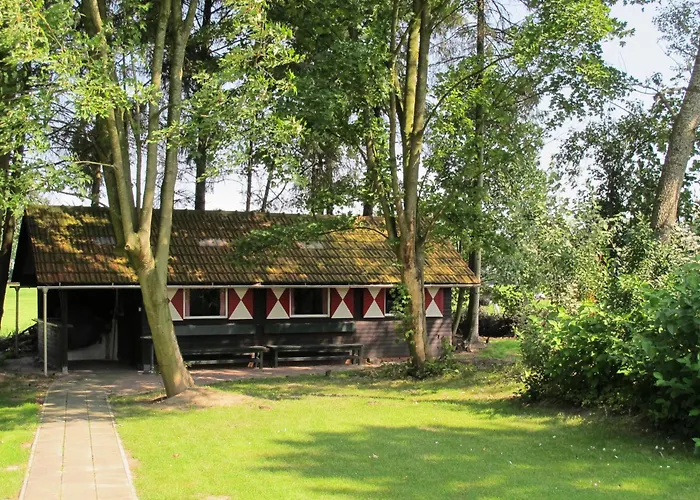 Ostfriesland Ferien - 24 Personen - Sauna, Whirlpool , Kino, Und Bar * Backemoor