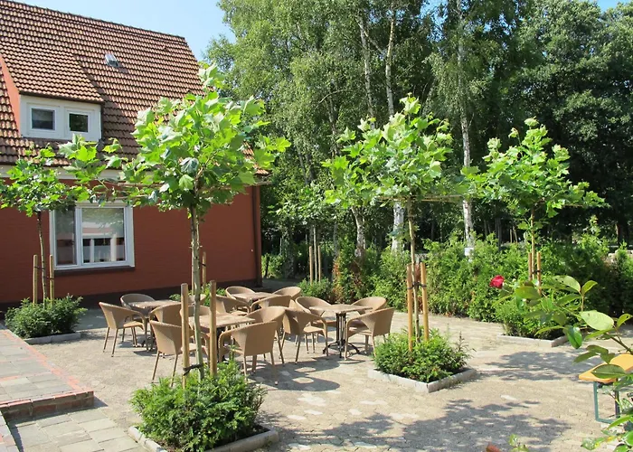 Ostfriesland Ferien - 24 Personen - Sauna, Whirlpool , Kino, Und Bar 度假居 Backemoor